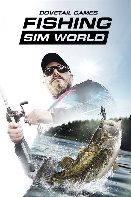 Fishing Sim World box art for Xbox One